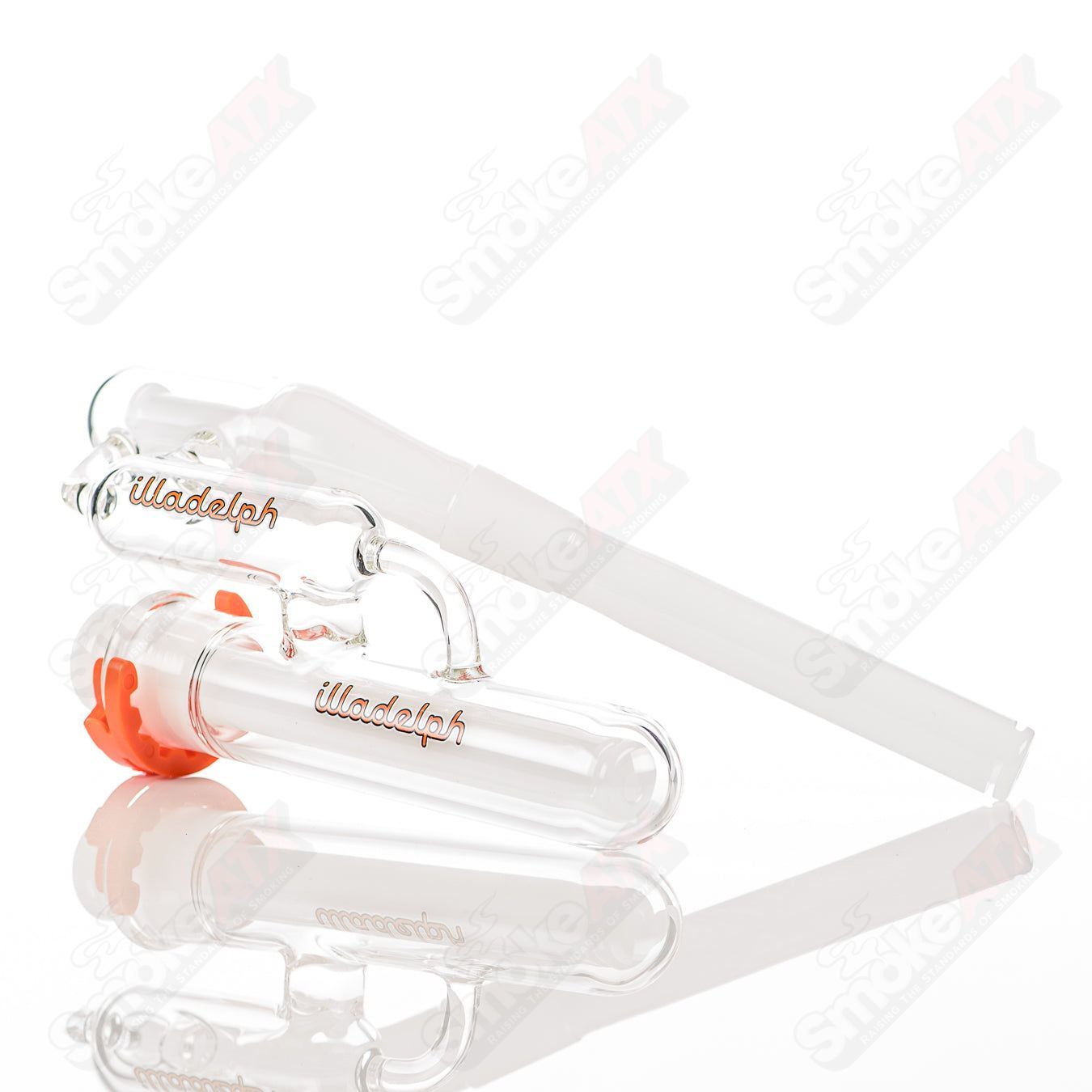Micro Mini Disc Ash Catcher (Orange) Illadelph