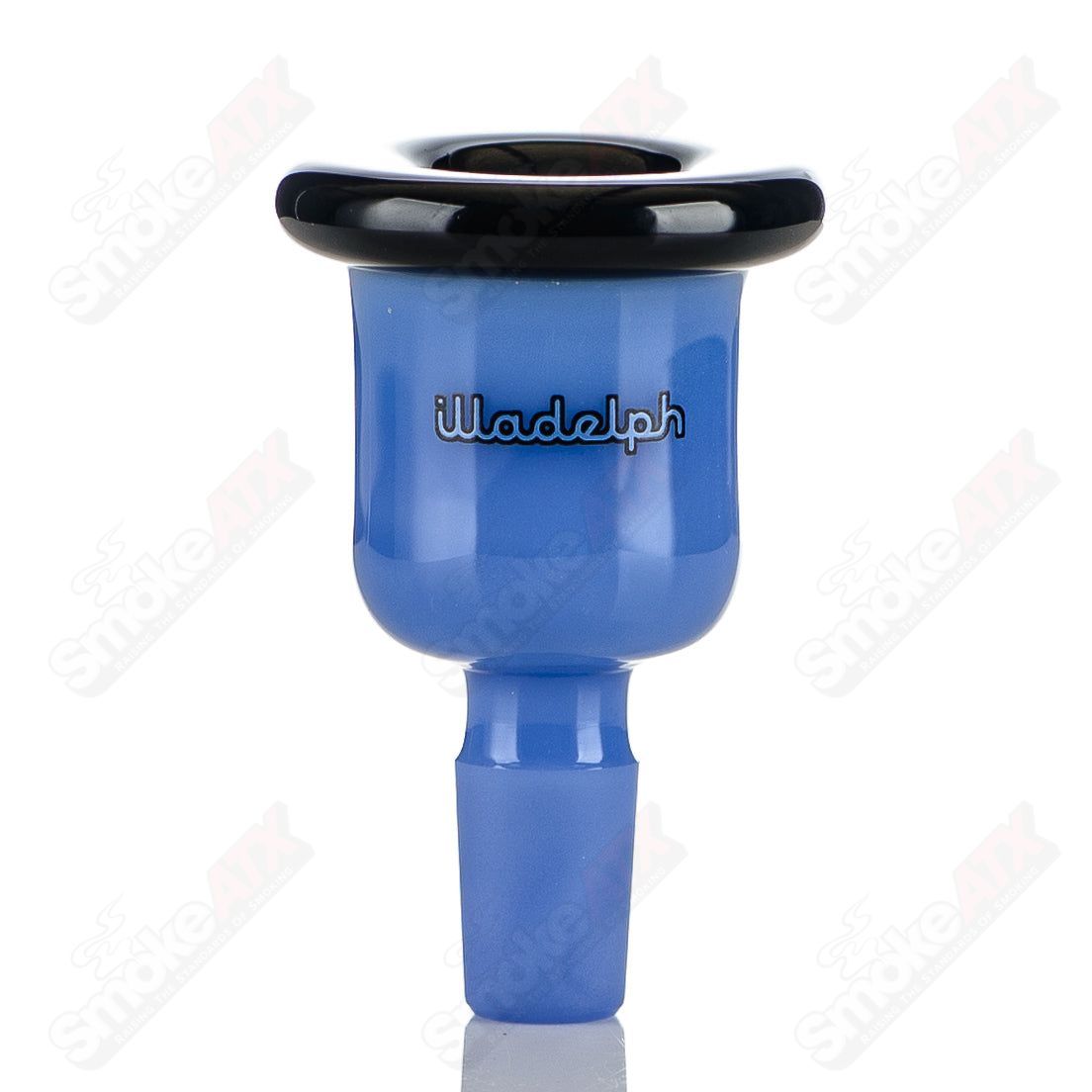 Milky Blue Encalmo Bell Slide Illadelph