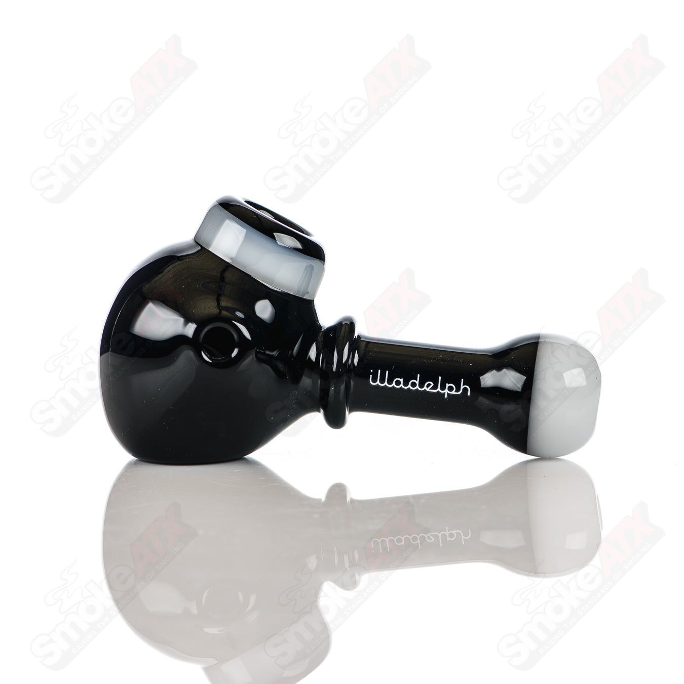 Multi Hole Spoon (Black/White) Illadelph