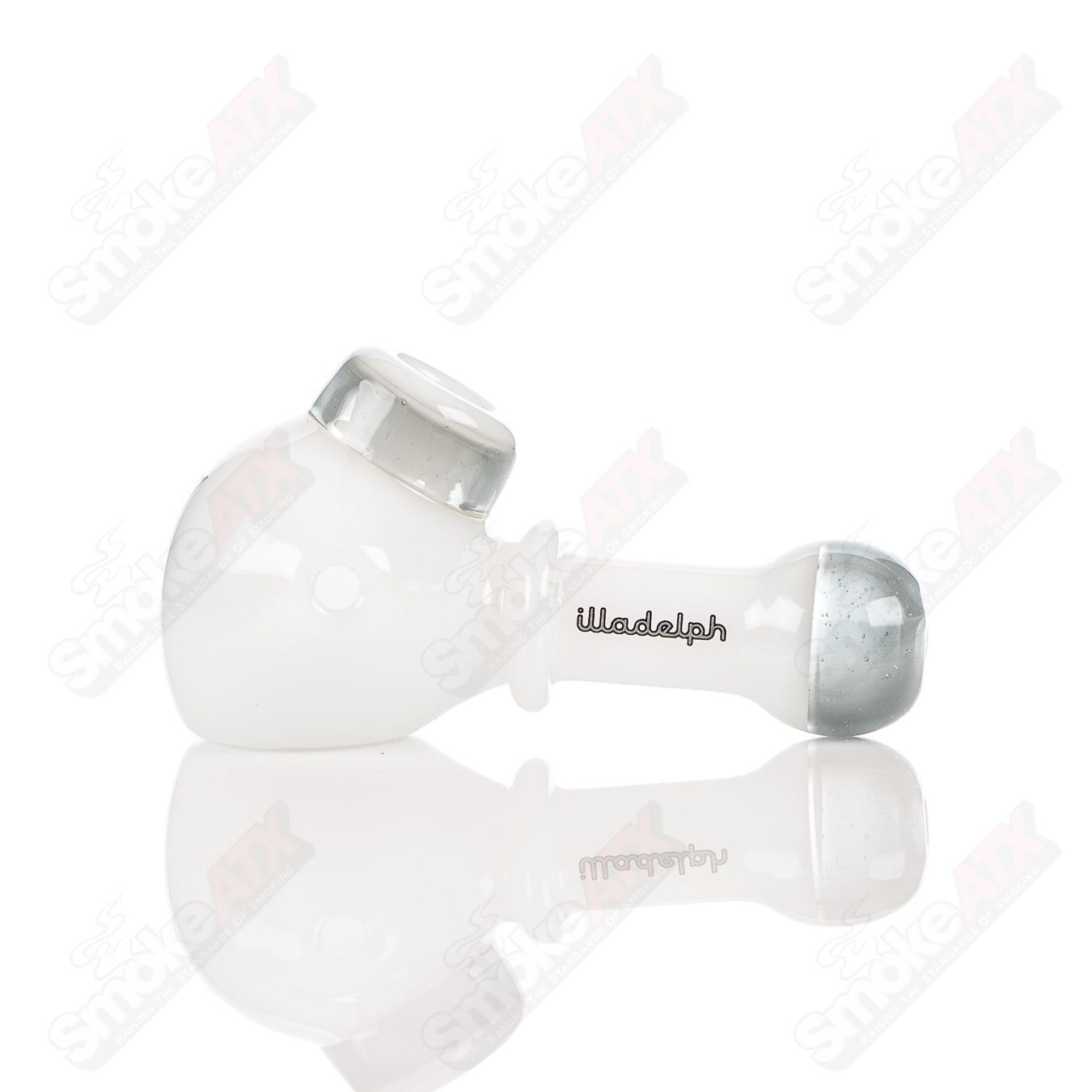 Multi Hole Spoon (White/Gray) Illadelph