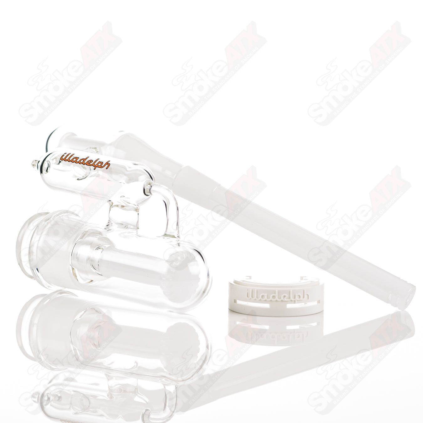 Orange Disc Ash Catcher Illadelph