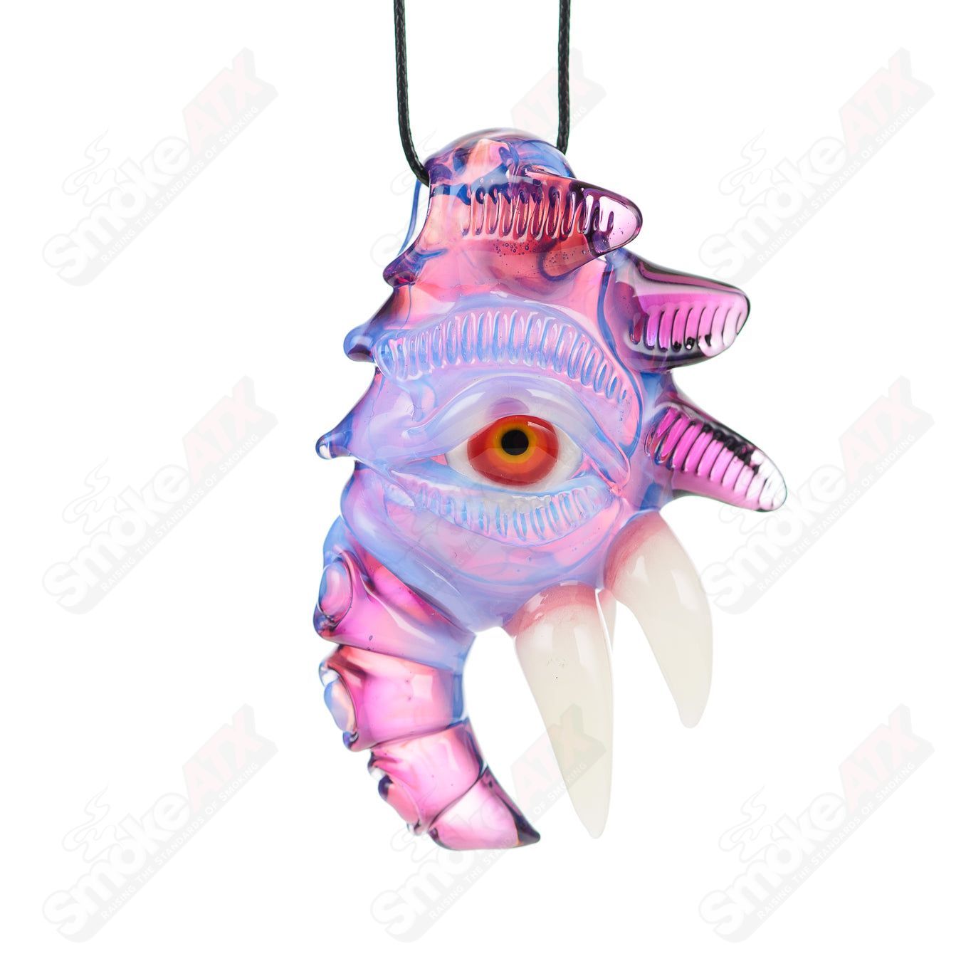 Pendant (Gold Amethyst/Lucid) SALT