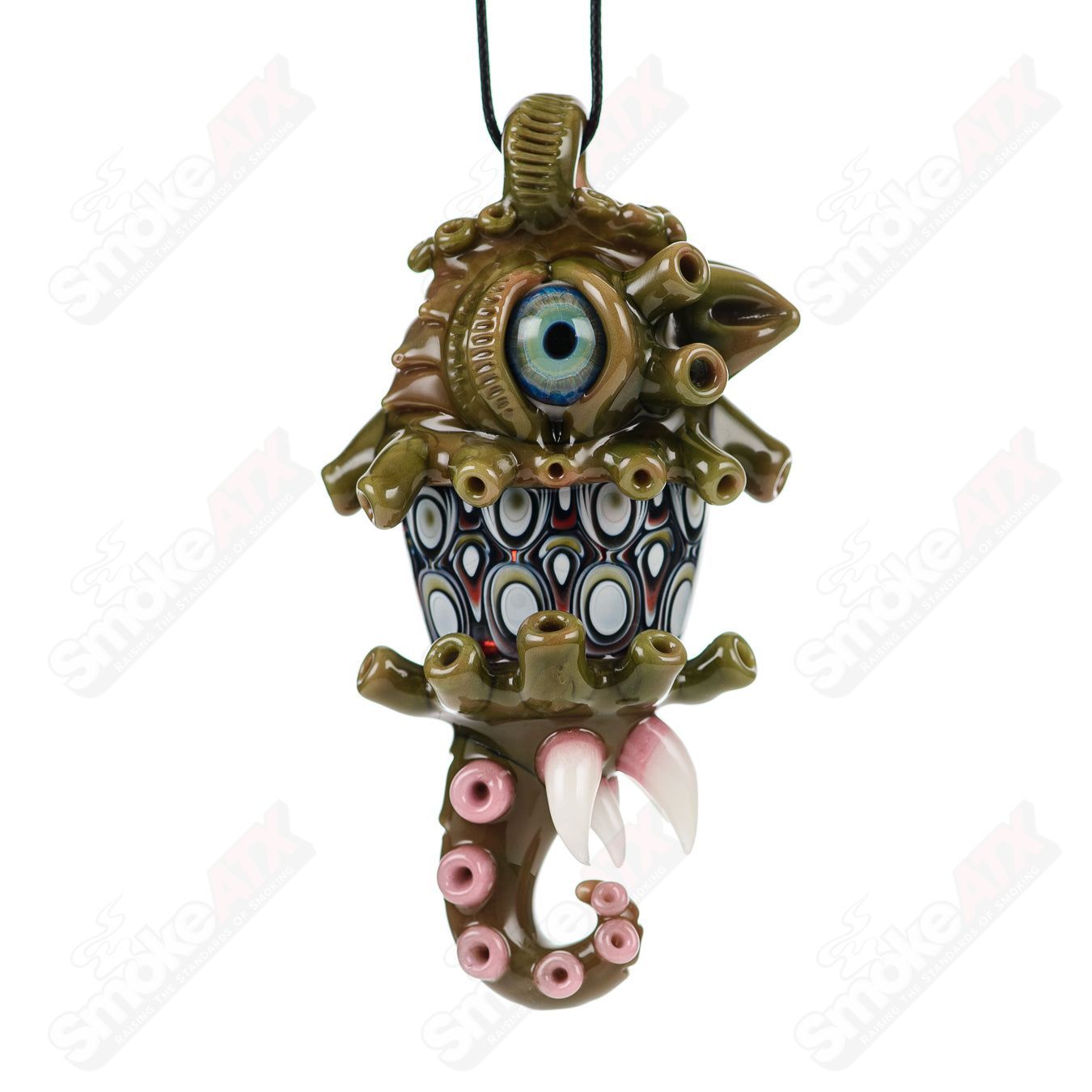 Pendant (Yoshi Prep/Spanish Olive) Yoshi Nori Kondo x SALT