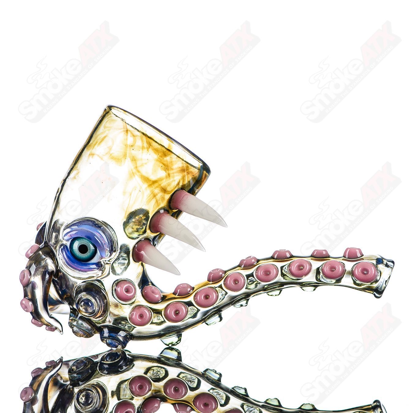 Proxy Sherlock by  SALT Glass #1