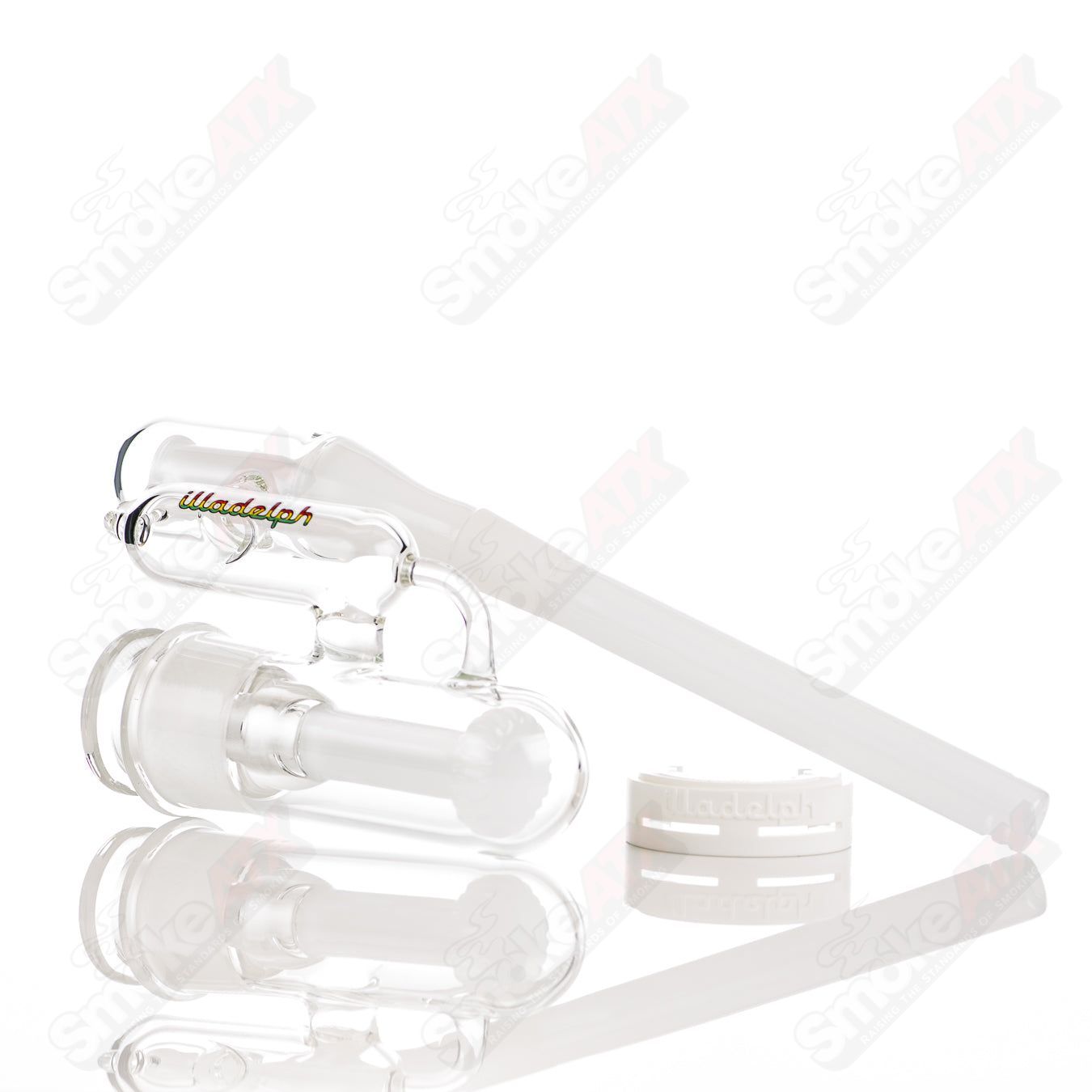 Rasta Disc Ash Catcher Illadelph
