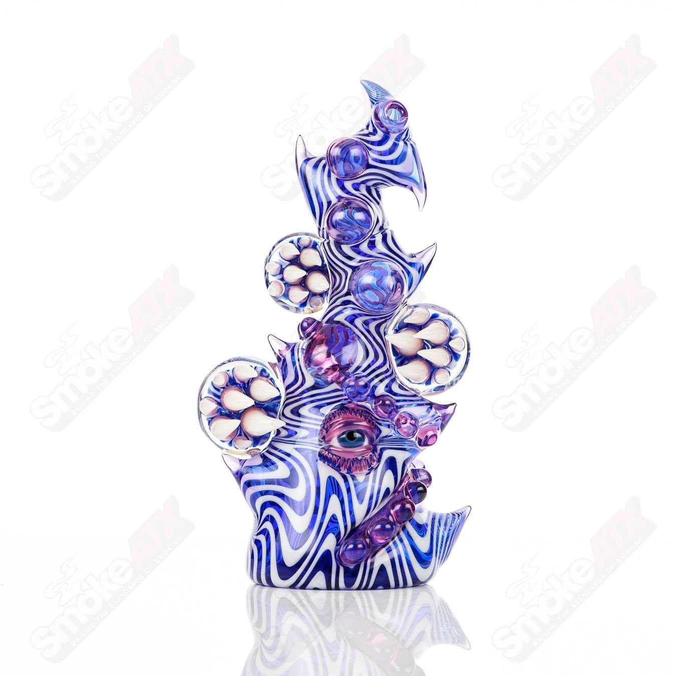 Saltacc Brackish RipCurl By Galactic Glass x SALT