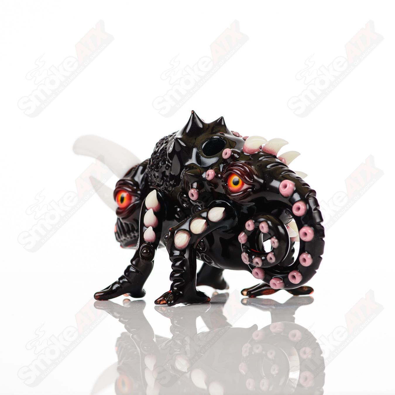 Salty Chameleon By Hardman Glass & SALT Glass