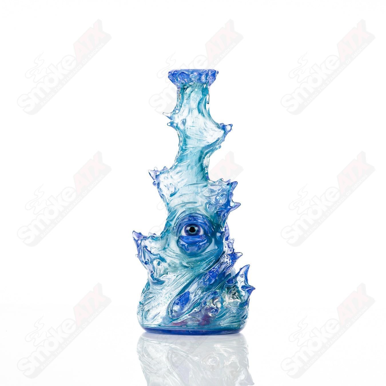 Salty Ocean Wave Ripcurl -  Glass by Nobody & SALT Glass