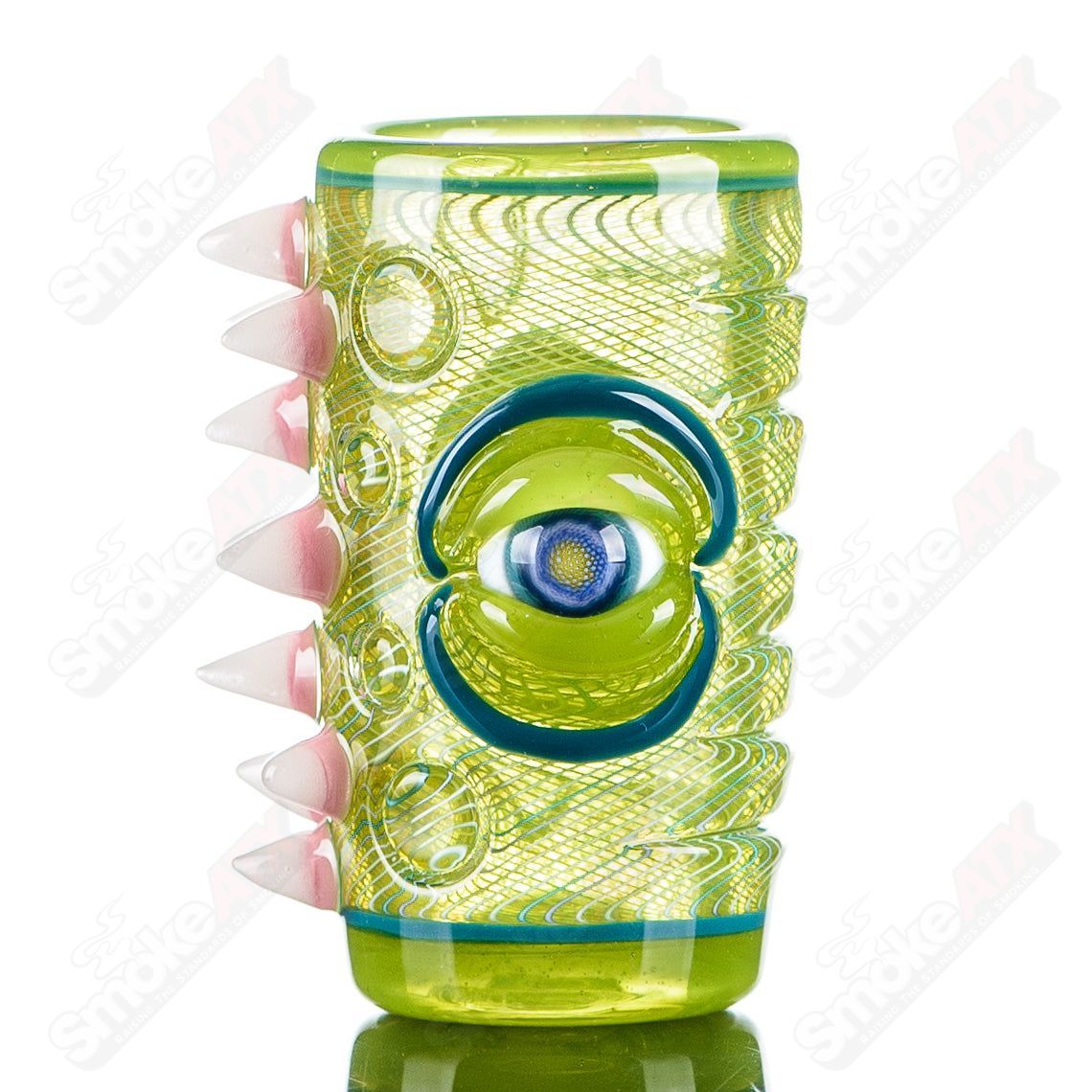 Shot Glass Dosa x Salt Glass