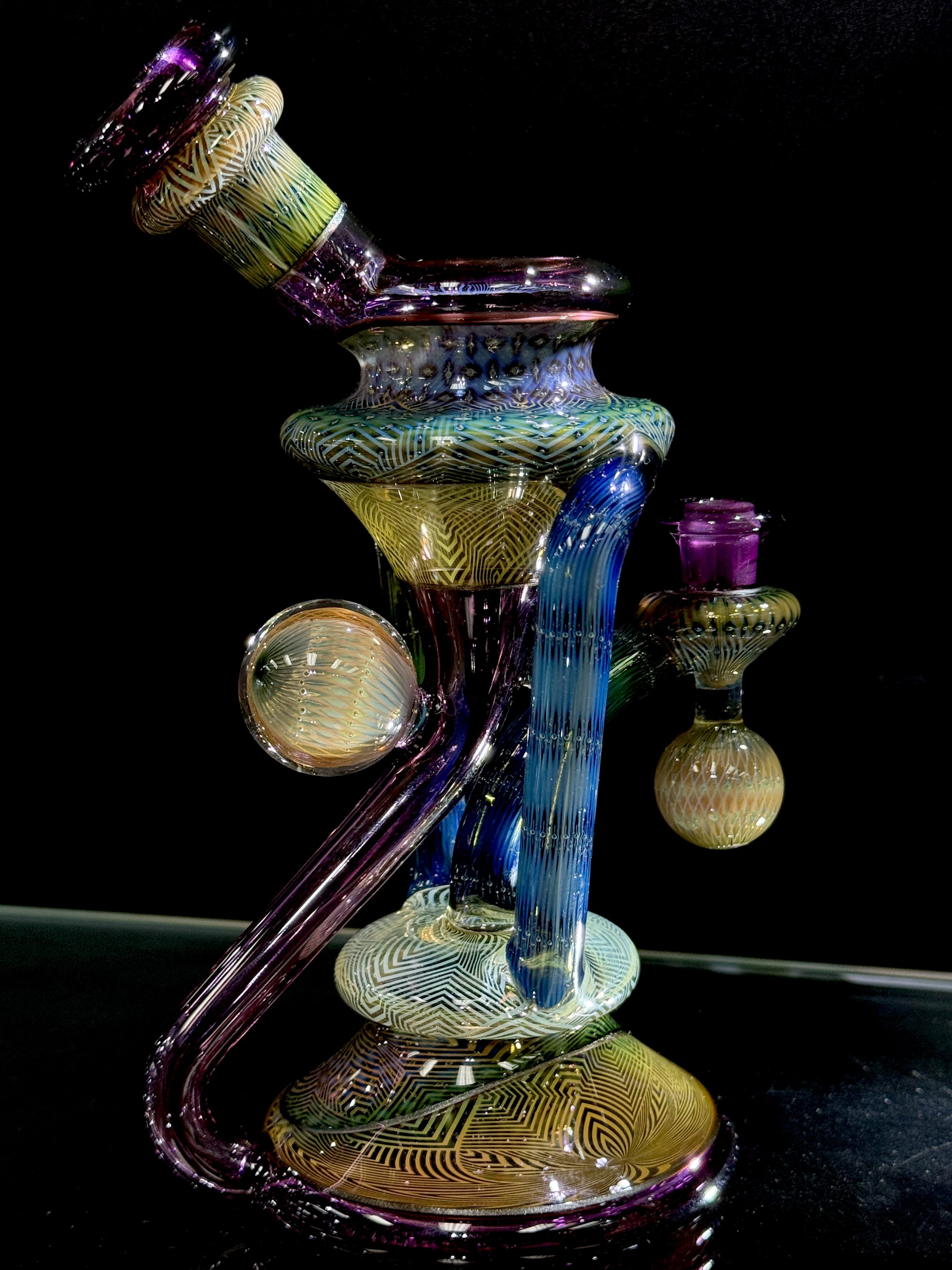 Sizelove Floating Recycler