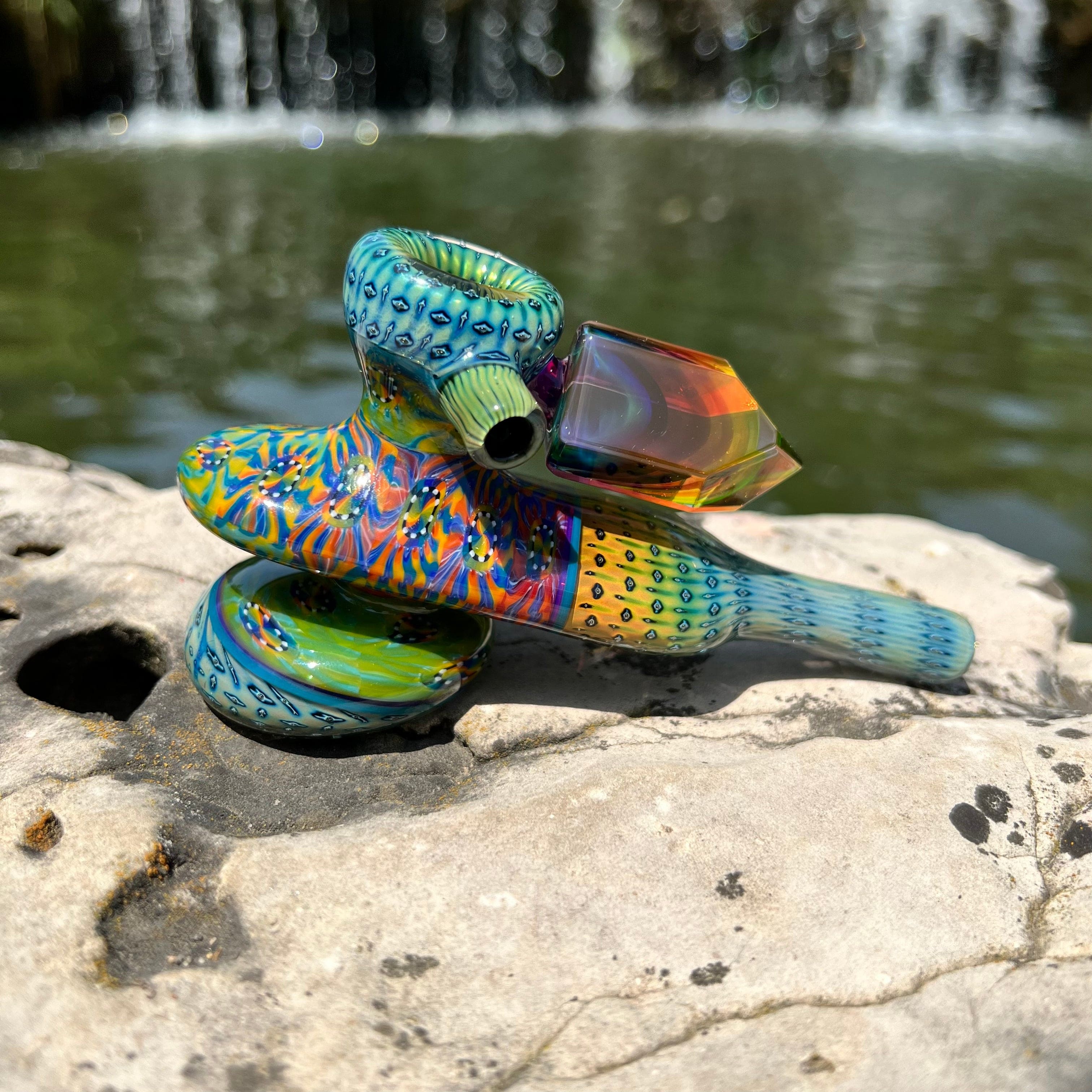 Steve Sizelove x 2 Stroke - Kazoo Pipe