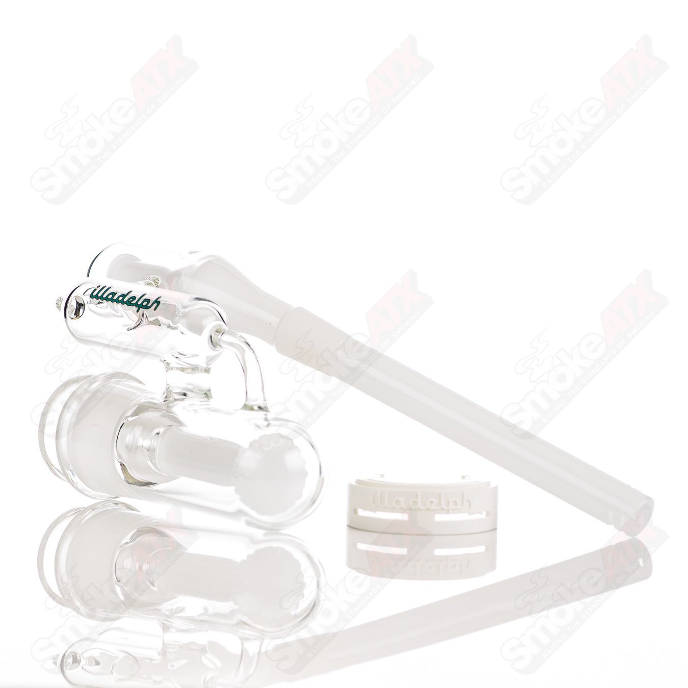 Teal Disc Ash Catcher Illadelph