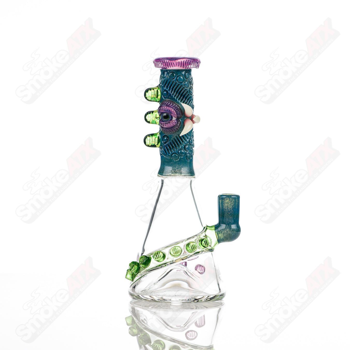 UV Rip Curl #240 by  SALT Glass