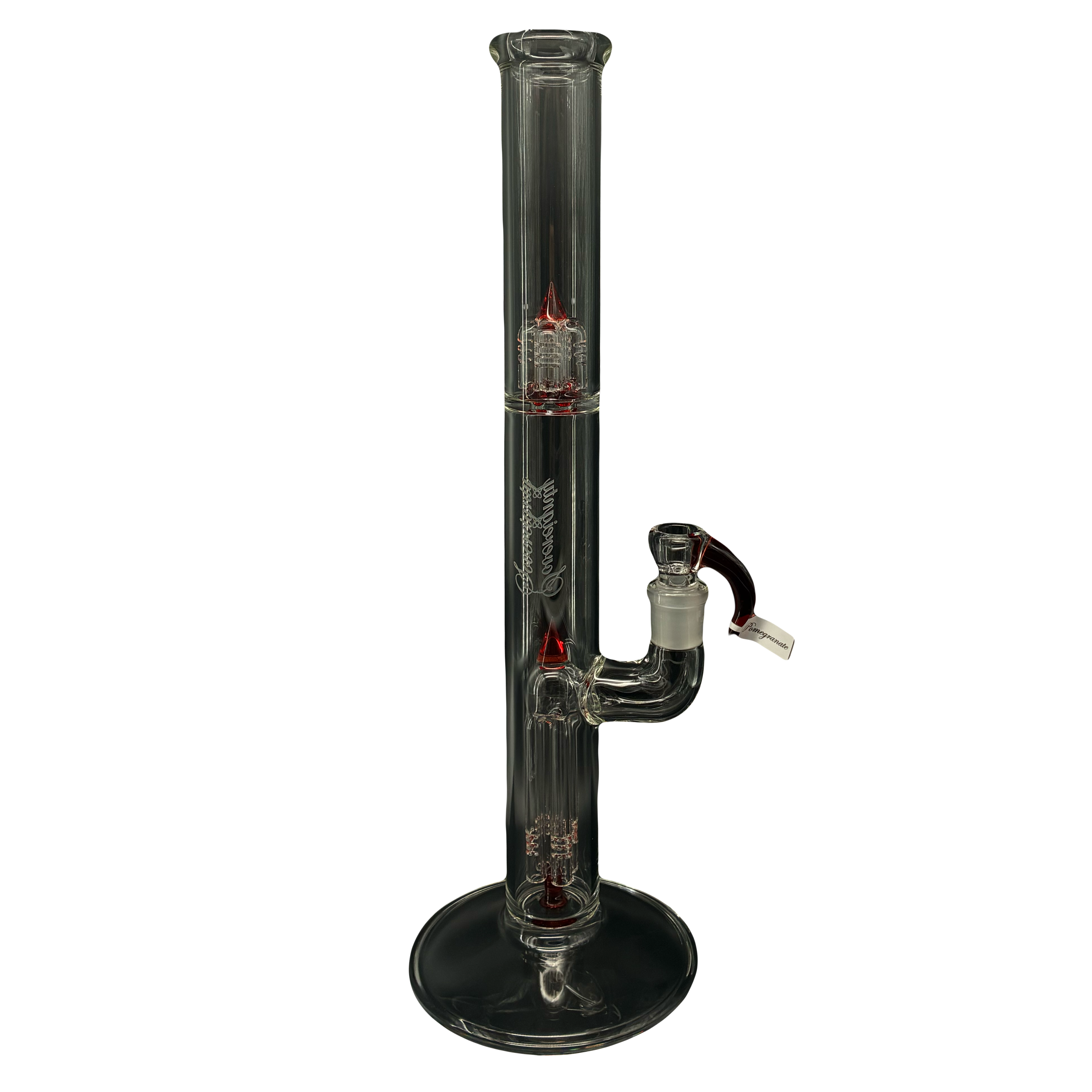 Sovereignty Glass - 44x4 (Fixed 4) Gridded