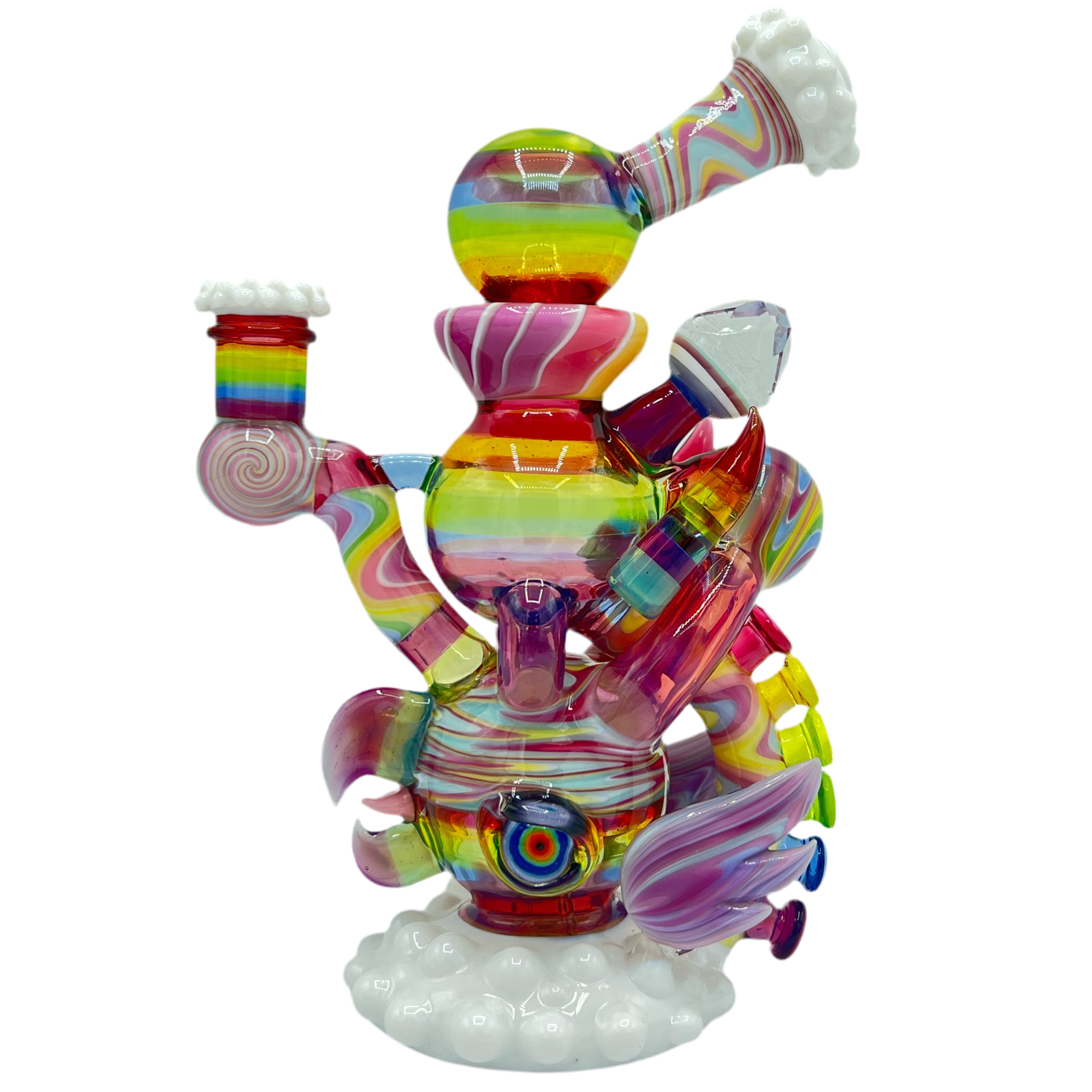 RJ Glass - Recycler (2025) (UV)