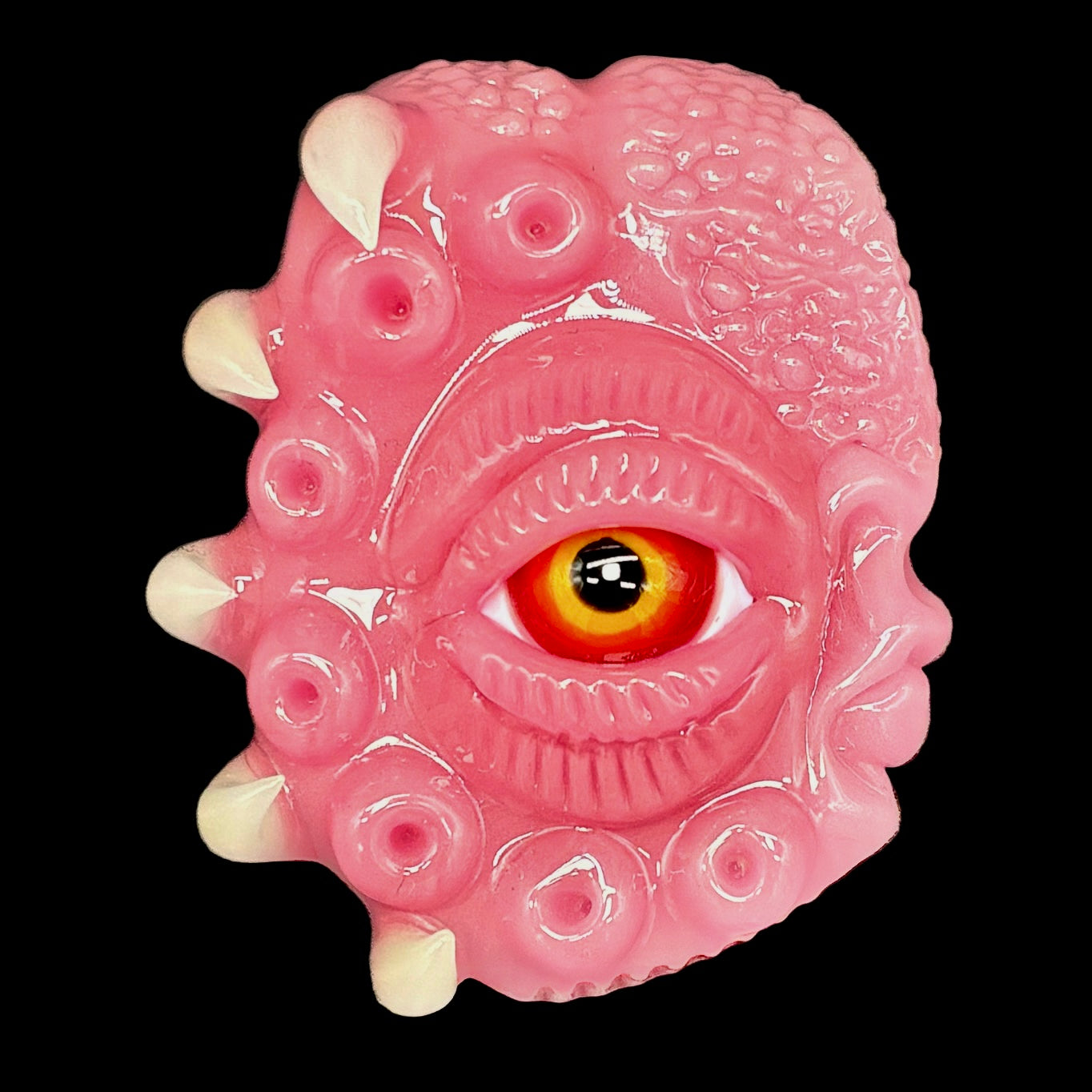 Glasshole x Salt - Tongue Pendant (2025)
