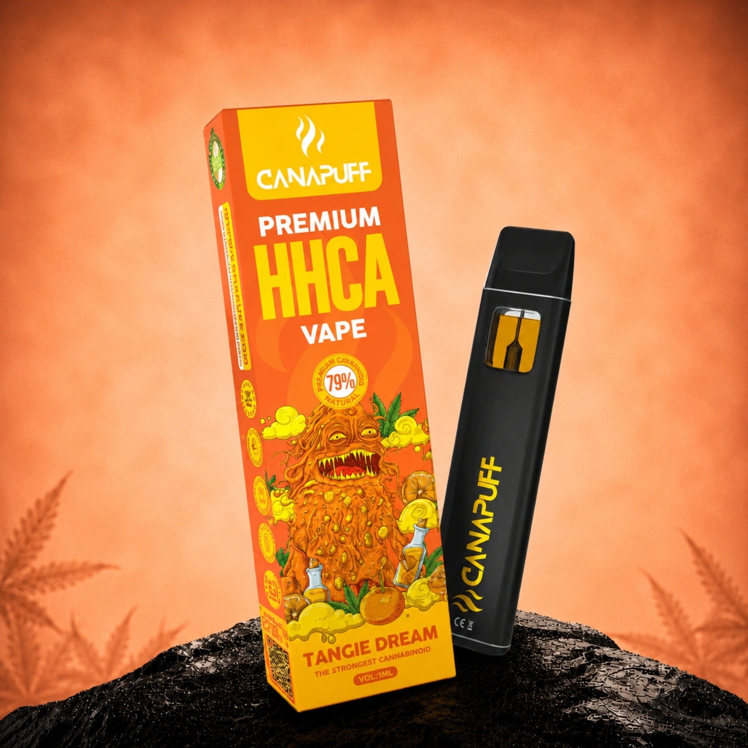 HHC-A Vape Tangie Dream 79% 1ml