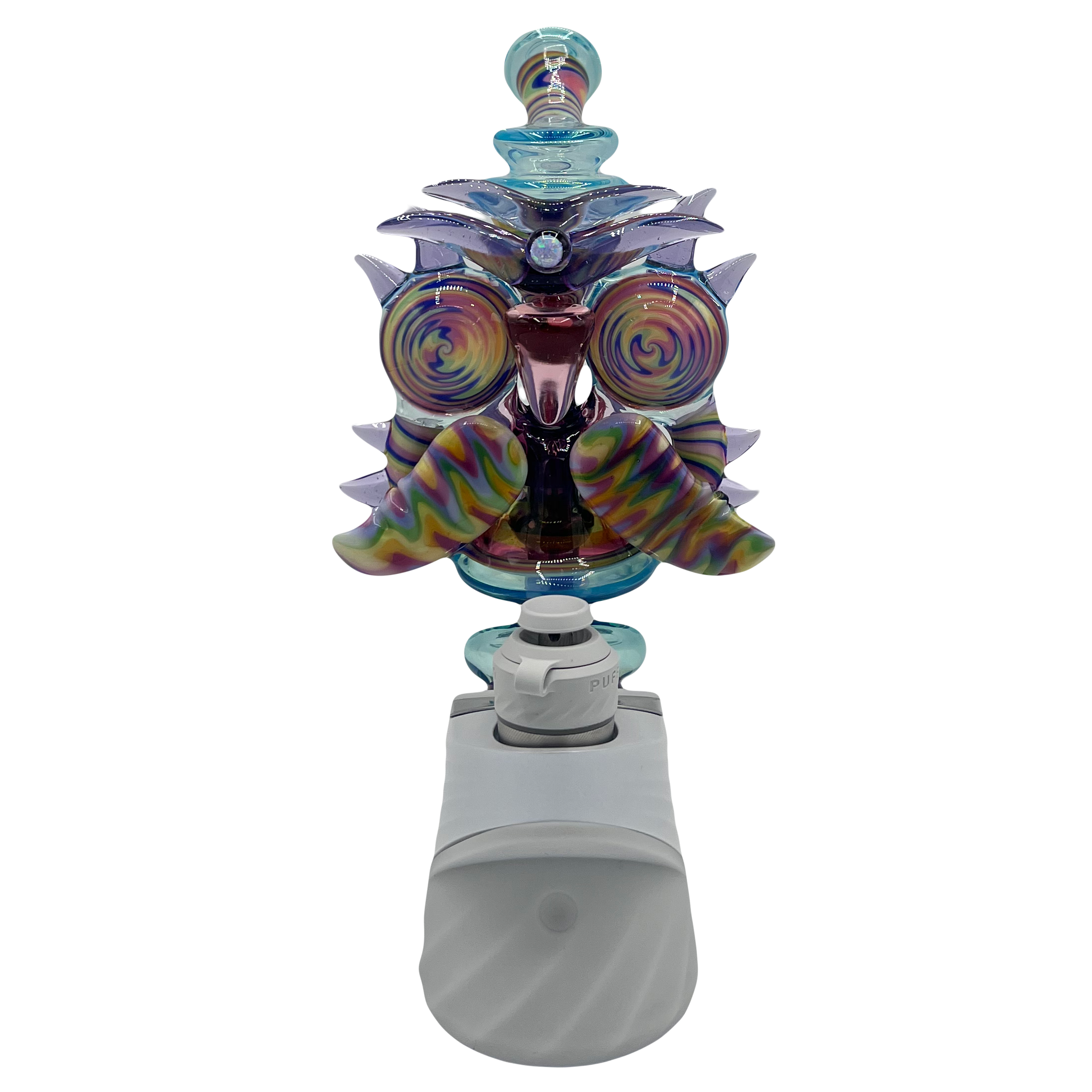 RJ - (PuffCo) Owl Recycler 2024