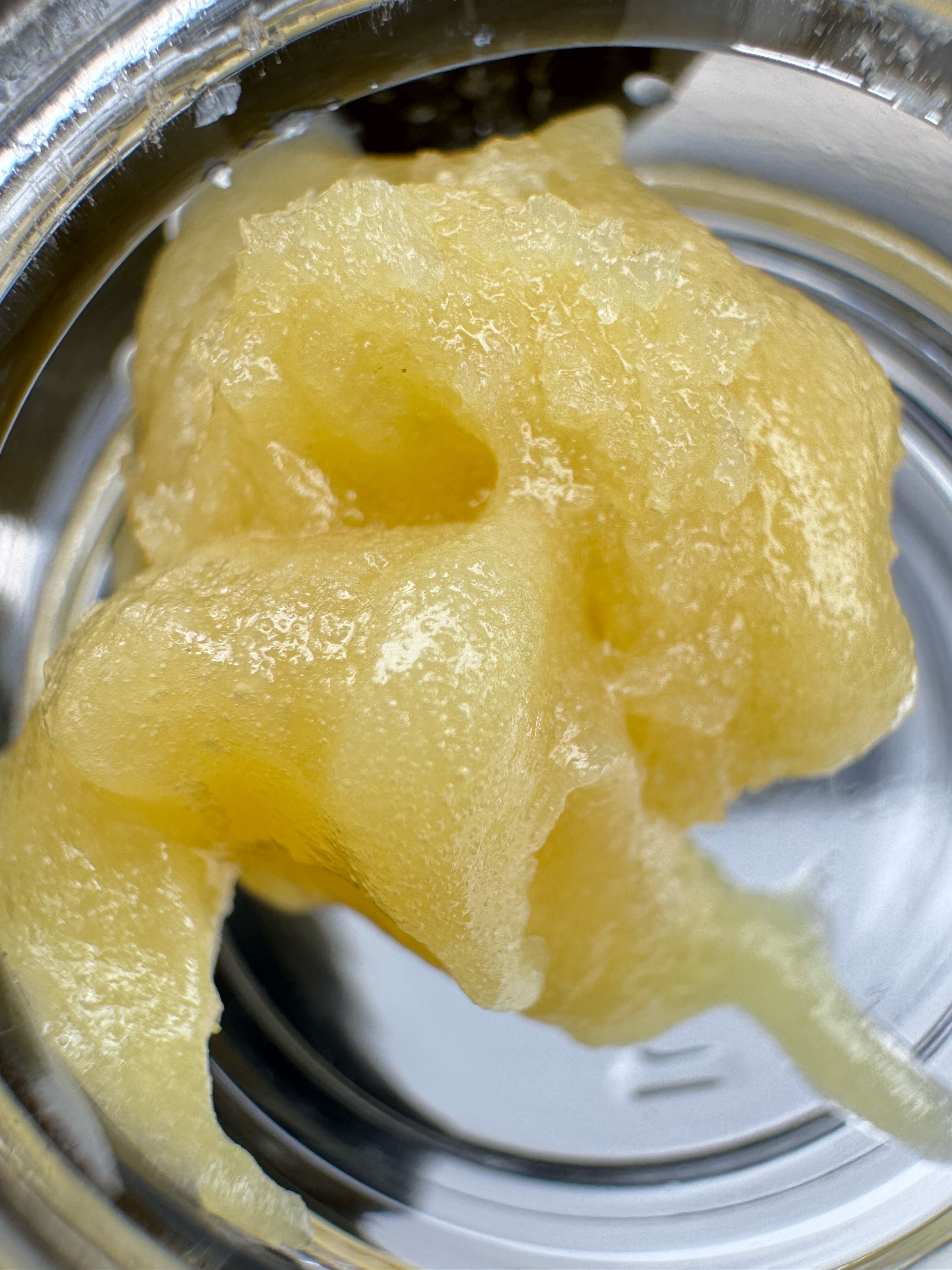 Super Lemon Haze - THCA Badder Concentrate