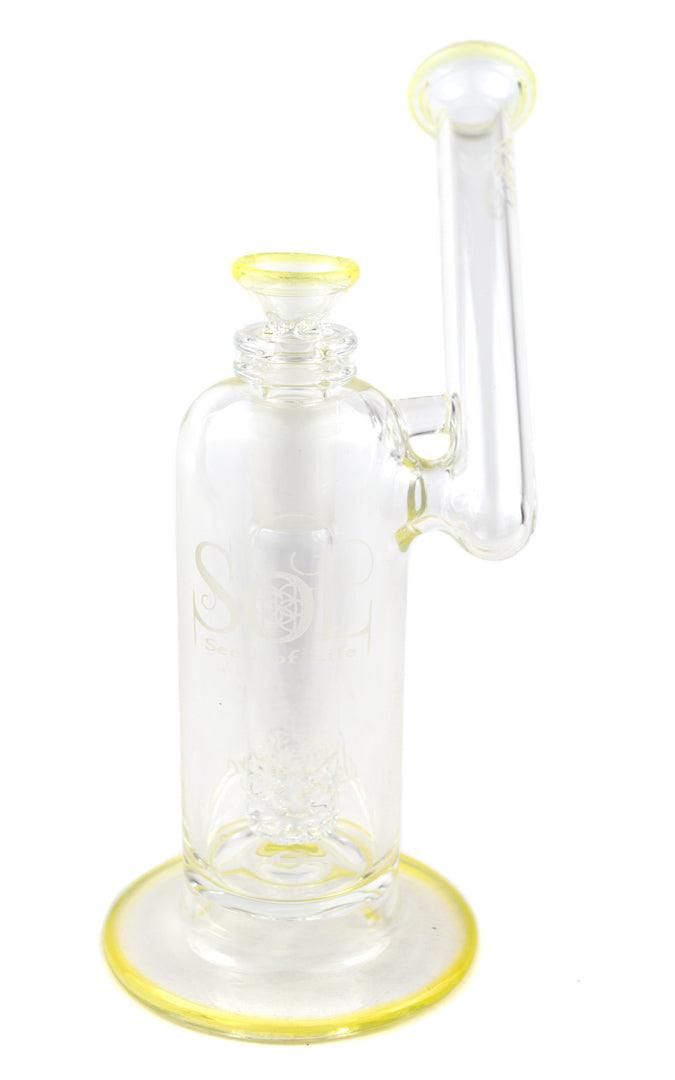Seed of Life | Sidecar Rig (Yellow)