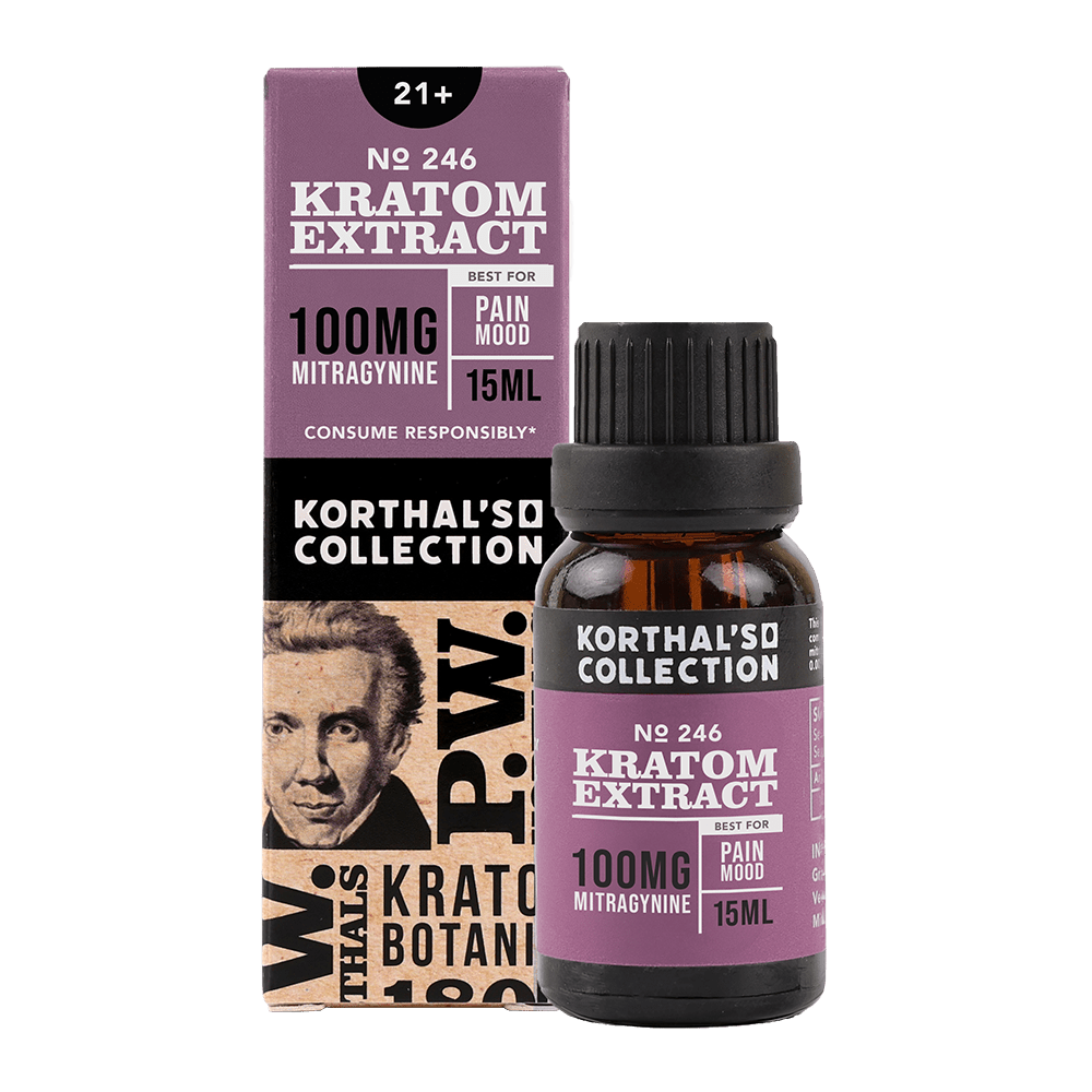 No 246 Kratom Extract